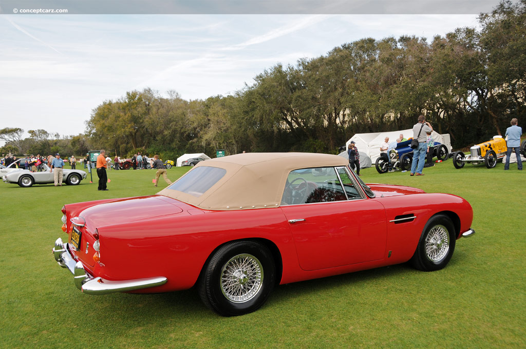 1964 Aston Martin DB5